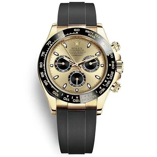 DAYTONA COSMOGRAPHE DORÉ 116518LN