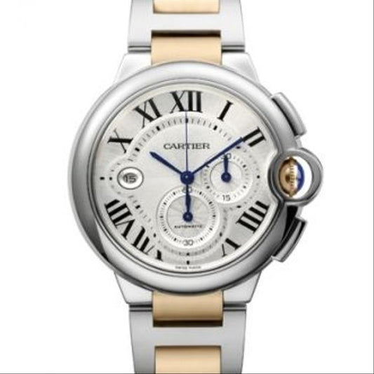 Cartier Ballon Bleu Chronographe