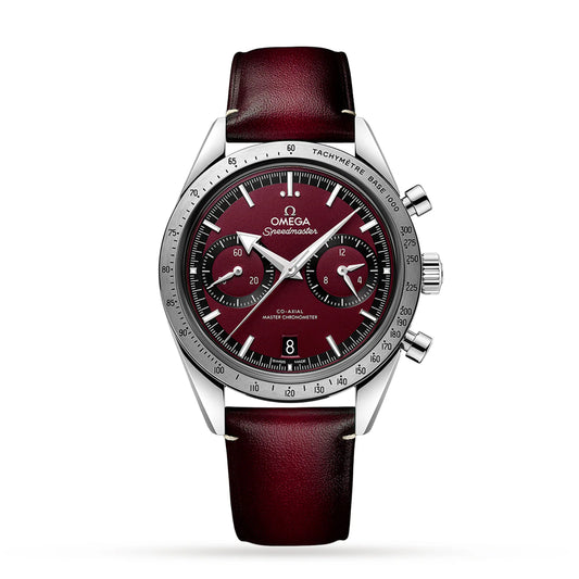 Speedmaster 57 Co-Axial Master Chronometer Chronograph 40.5mm