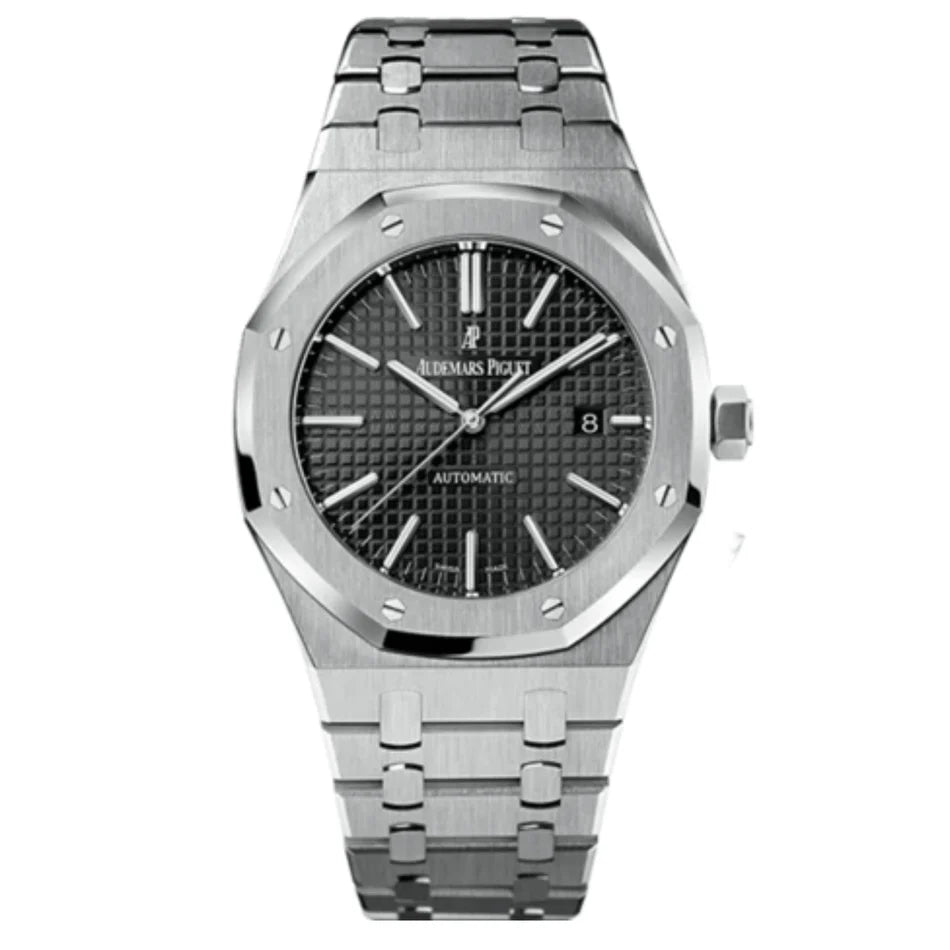 Audemars Piguet Royal Oak Black Dial