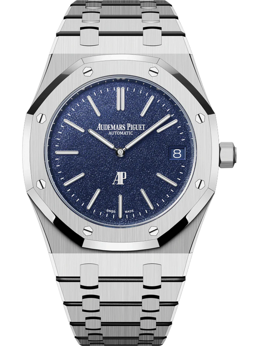 Audemars Piguet Royal Oak Jumbo DE 2024 • REF. 16202BC.OO.1240BC.02