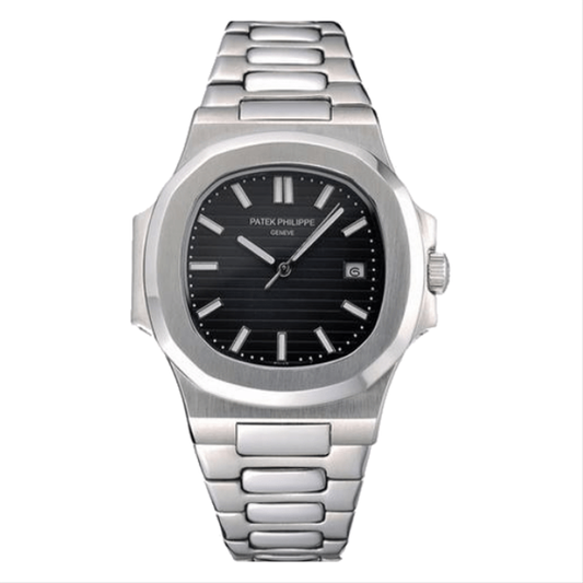 Patek Philippe Nautilus 3700 JUMBO Batons dial 1977