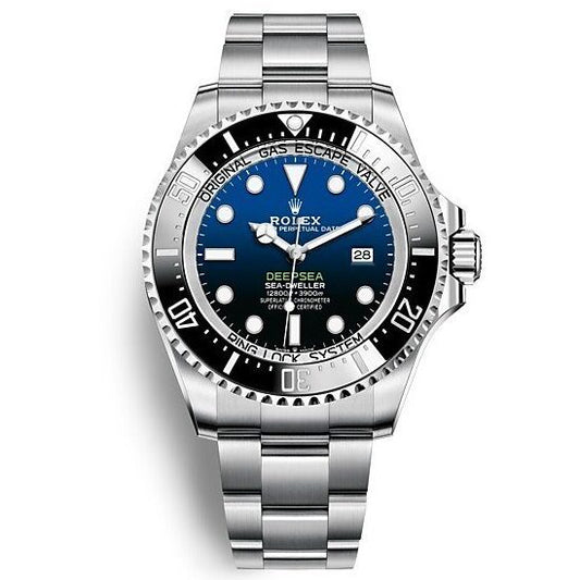 Rolex Deepsea D-Blue 136660