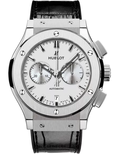 Montre Homme Hublot Classic Fusion 521.NX.2610.LR Noir