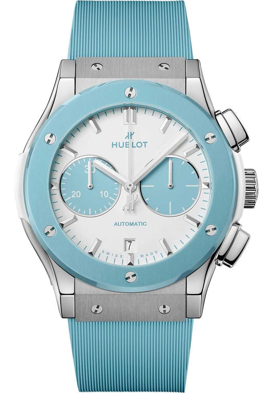 Montre Hublot Classic Fusion Chronograph 42 Lepage