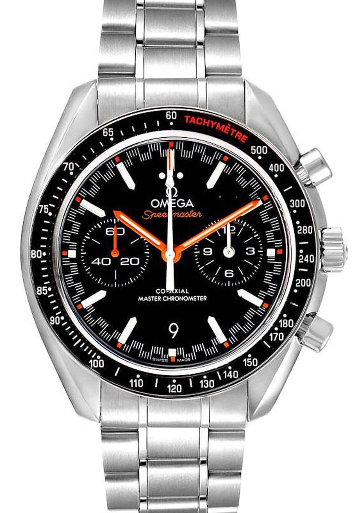 Omega Speedmaster DE 2017 • REF. 329.30.44.51.01.002