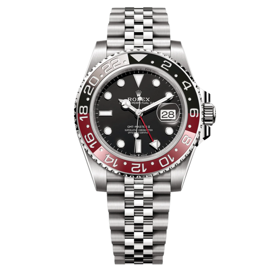 Coke Rolex 40 mm GMT Master II 116710