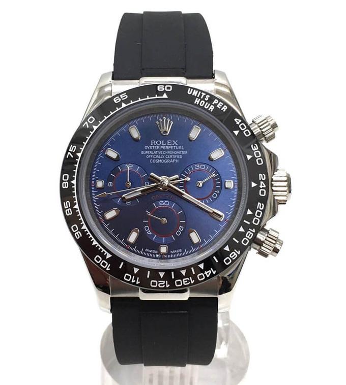 ROLEX DAYONA CADRAN BLUE