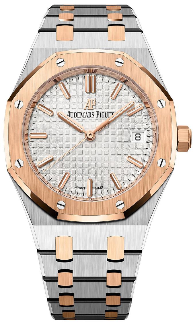 Audemars Piguet Royal Oak Automatic 34mm Ladies Watch