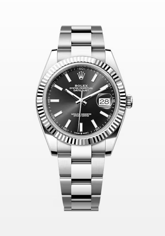 Rolex Datejust 41 126334