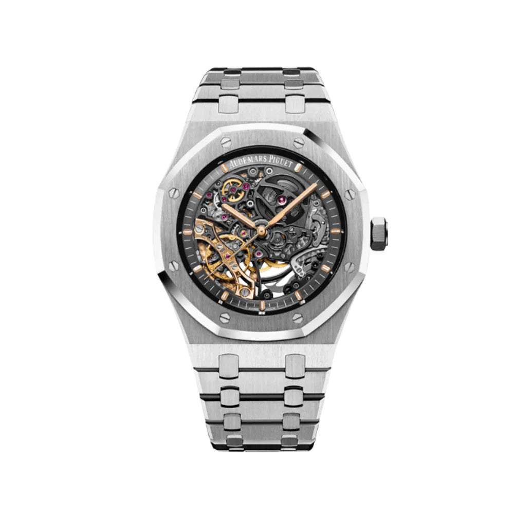 Audemars Piguet Royal Oak Double Balance Wheel Openworked