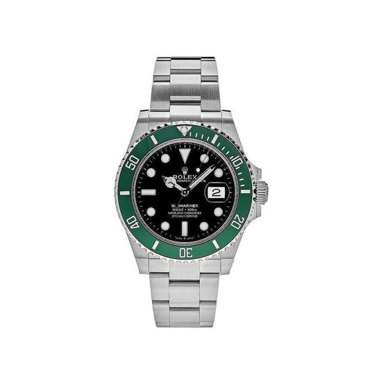 ROLEX SUBMARINER DATE STARBUCKS - REF. 126610LV