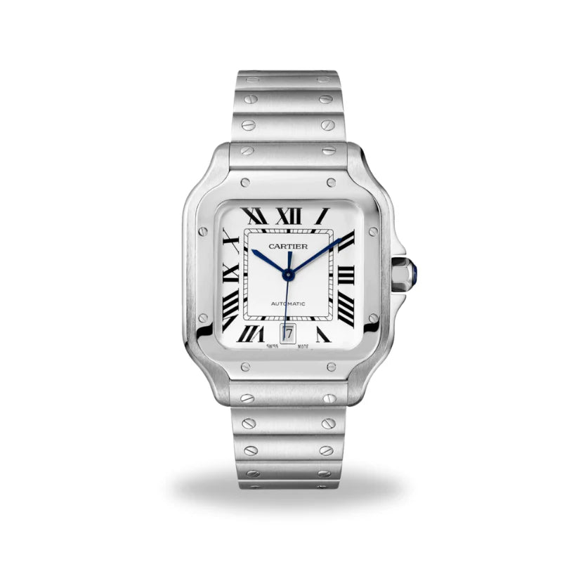 MONTRE CARTIER SANTOS WSSA0018