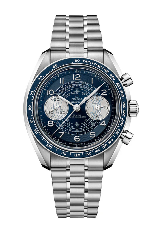 Omega Speedmaster Chronoscope Master Chronometer