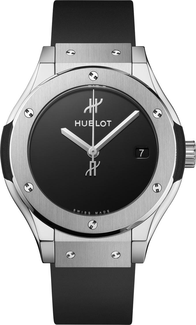 Hublot Classic Fusion Original Titanium 40 mm