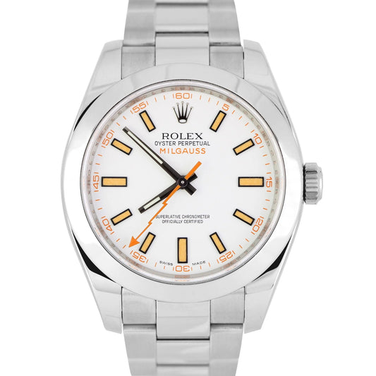 Rolex Milgauss ref. 116400