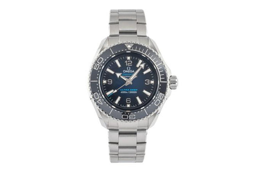 Omega Seamaster Planet Ocean