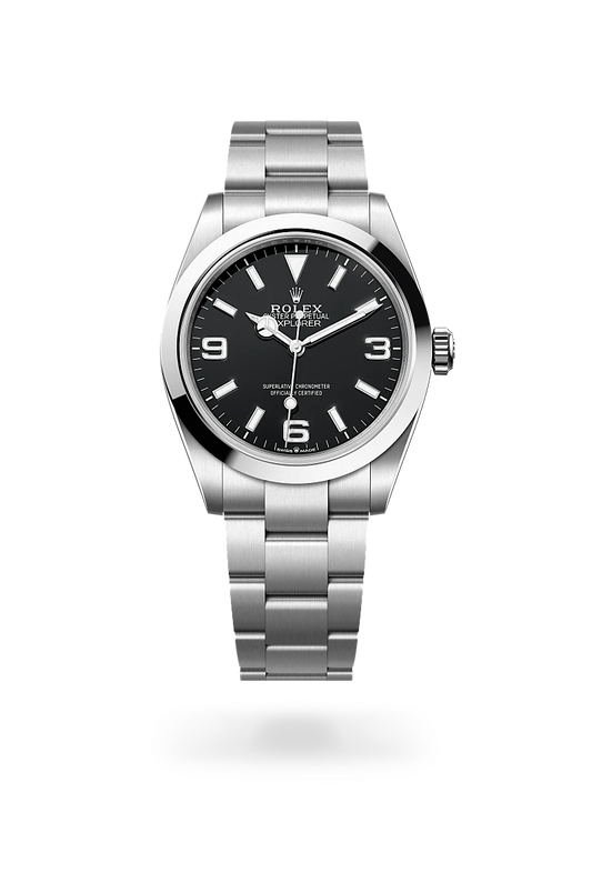 Rolex Explorer 40 Reference 224270