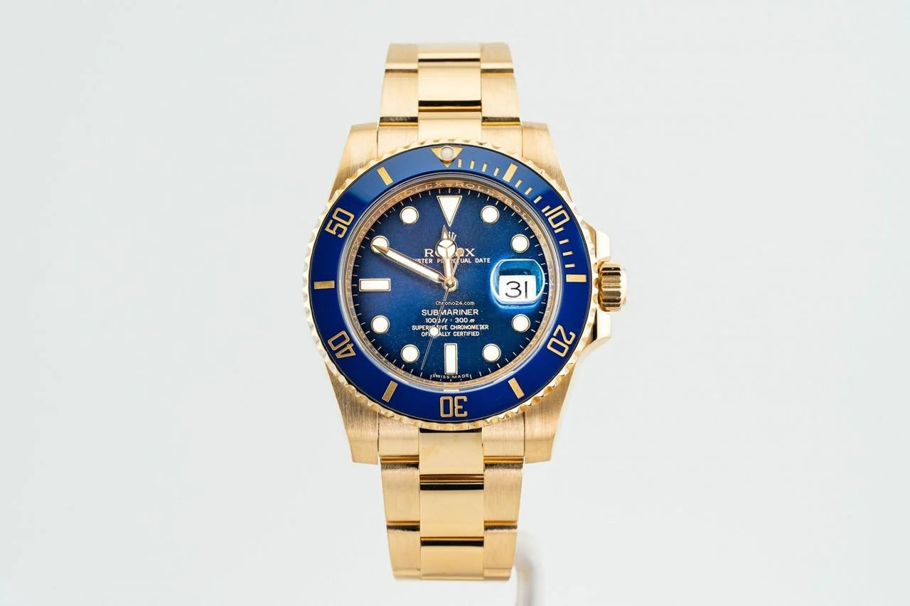 Rolex Submariner Date