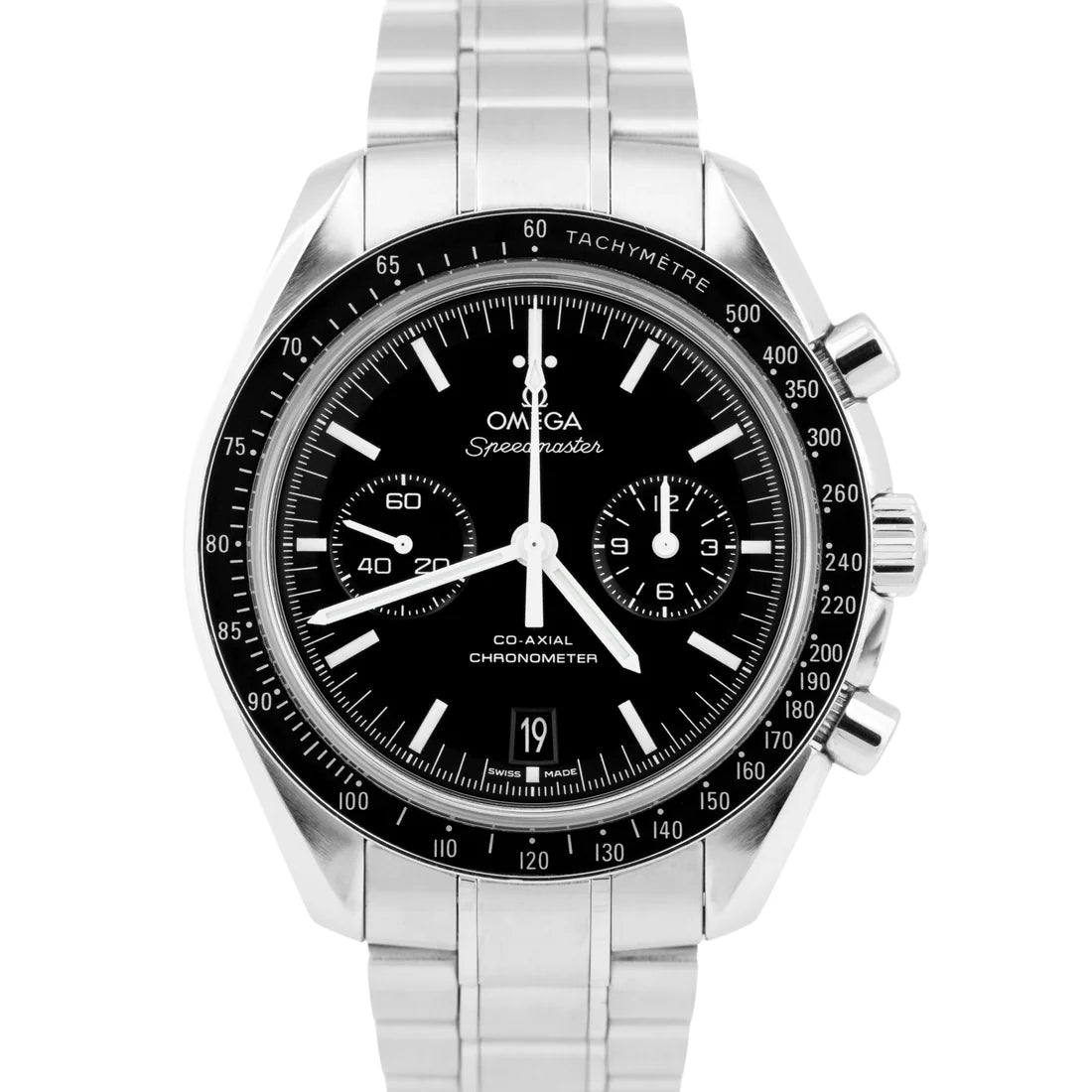 Omega Speedmaster Two Counters Chronograph 311.33.44.51.01.001