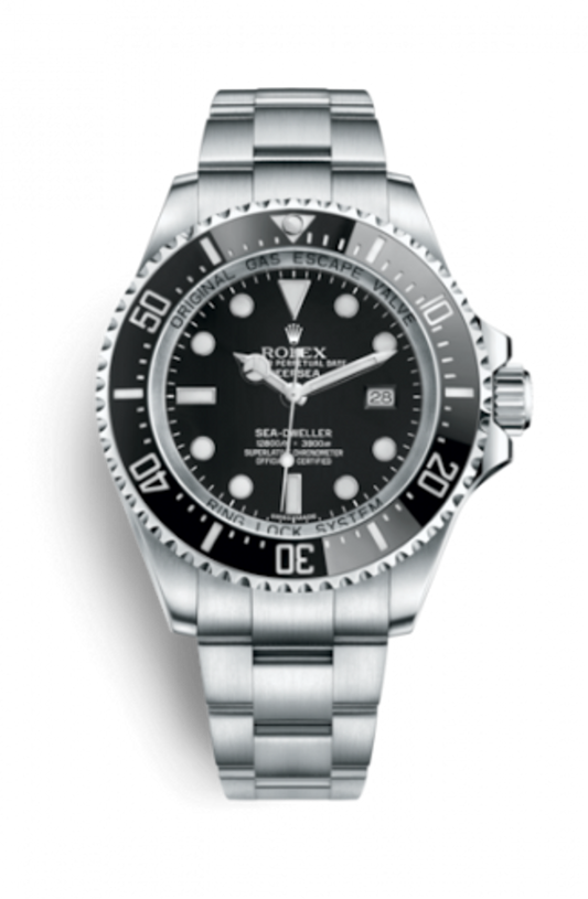 ROLEX SEA-DWELLER DEEPSEA 116660