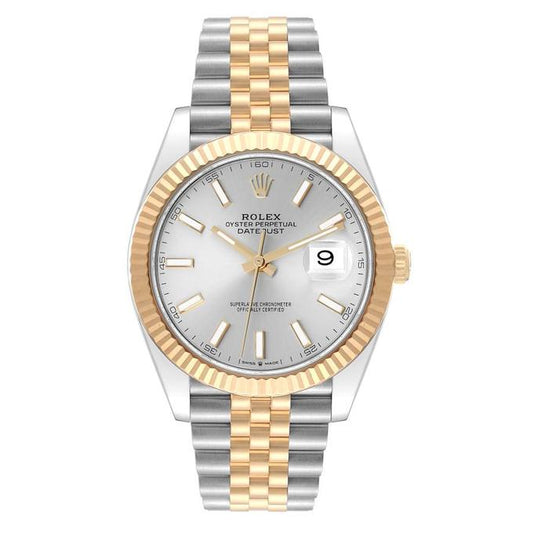 ROLEX OYSTER PERPETUAL DATEJUST 41MM