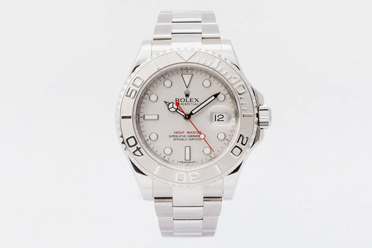 ROLEX YACHT-MASTER 40MM - PLATINUM