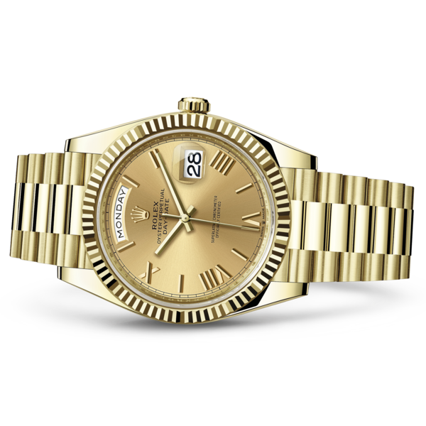 Rolex DAY-DATE 40