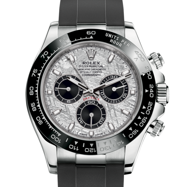 ROLEX COSMOGRAPH DAYTONA OR GRIS