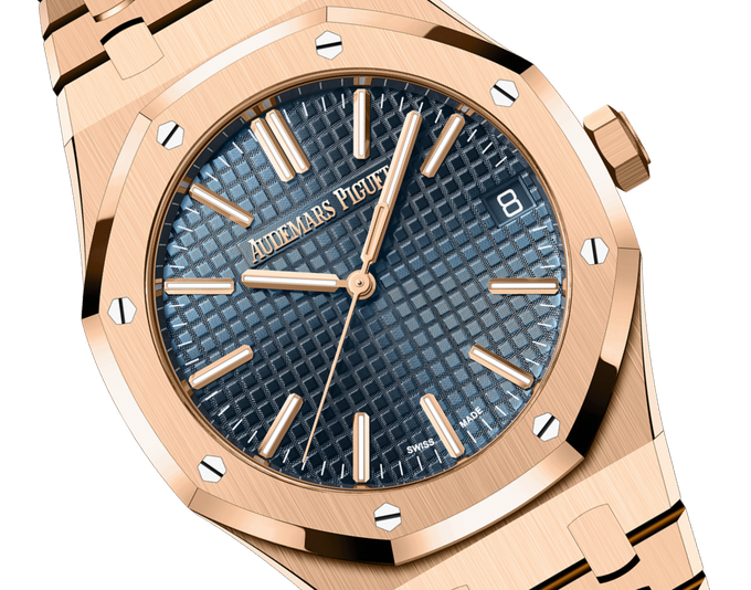 Audemars Piguet Royal Oak Automatic 41mm Mens Watch