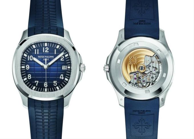 Patek Philippe Aquanaut 5168G-001