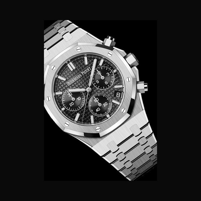 AUDEMARS PIGUET ROYAL OAK CHRONOGRAPHE AUTOMATIQUE