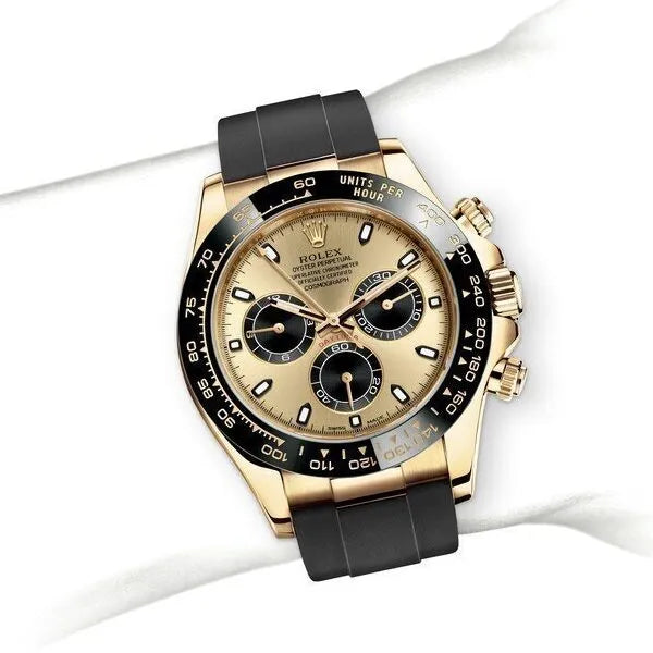 DAYTONA COSMOGRAPHE DORÉ 116518LN