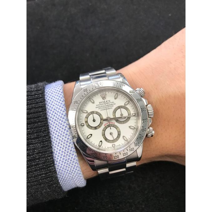 Rolex Daytona • REF. 116520