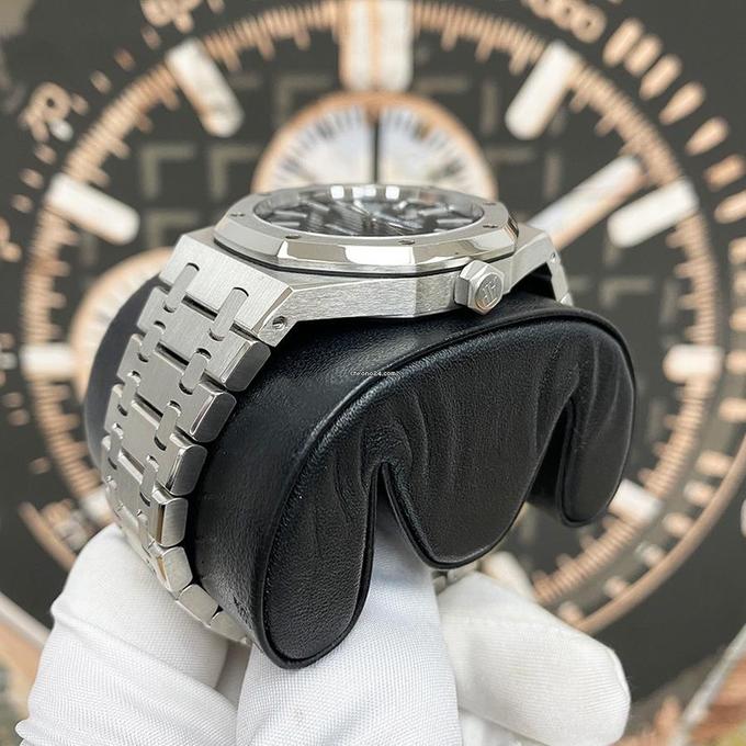 Audemars Piguet Royal Oak Black Dial