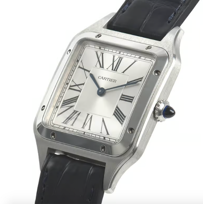 CARTIER SANTOS DUMONT