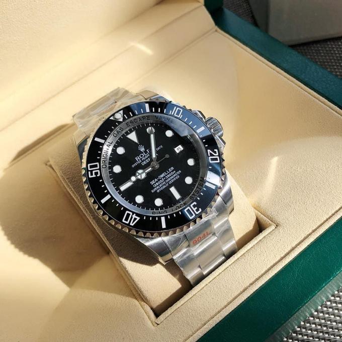 ROLEX SUBMARINER DATE 41 126610