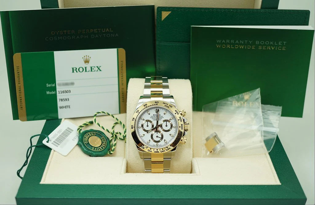 Rolex Cosmograph Daytona 116503