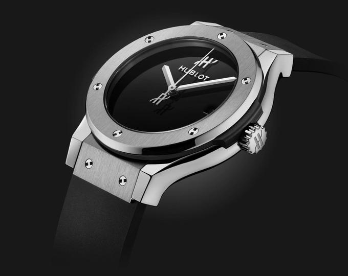 Hublot Classic Fusion Original Titanium 40 mm