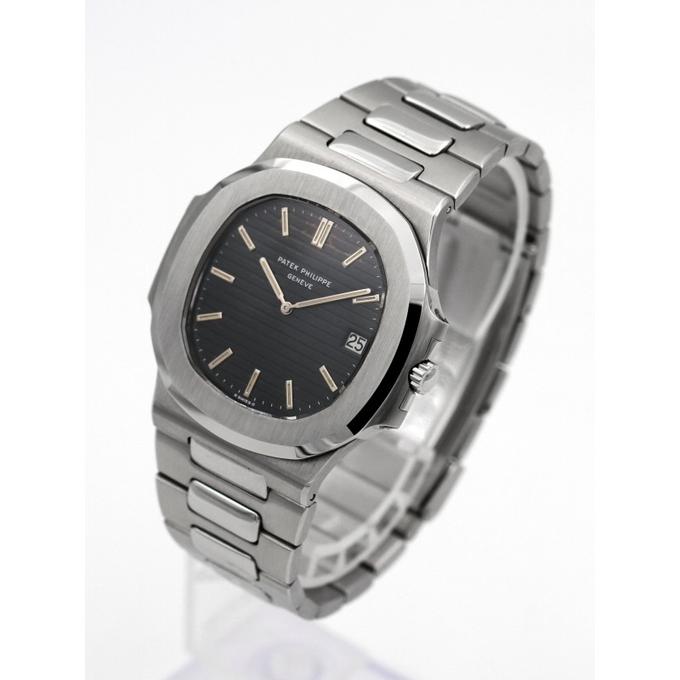 Patek Philippe Nautilus 3700 JUMBO Batons dial 1977