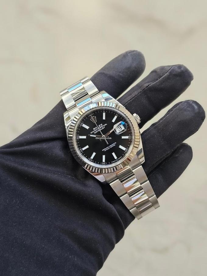 Rolex Datejust 41 126334