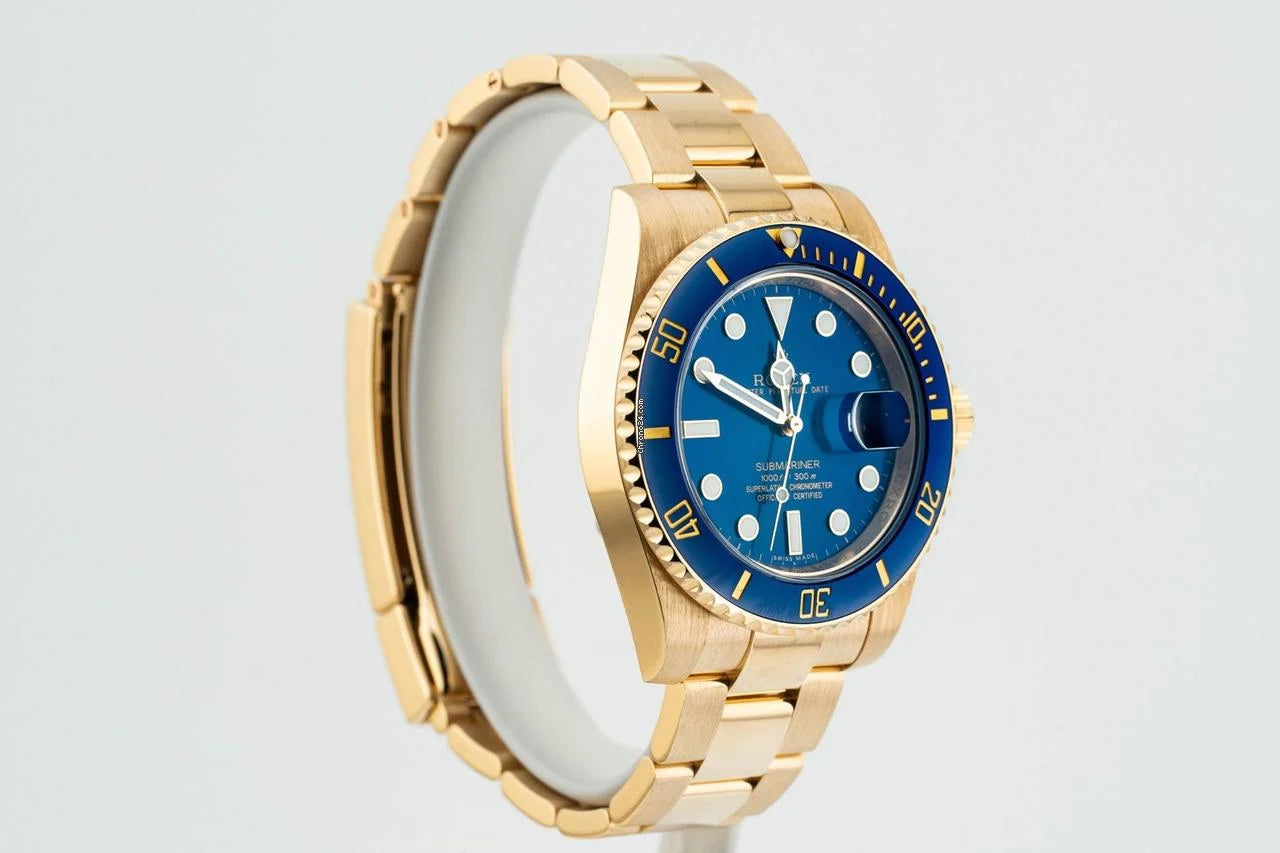 Rolex Submariner Date