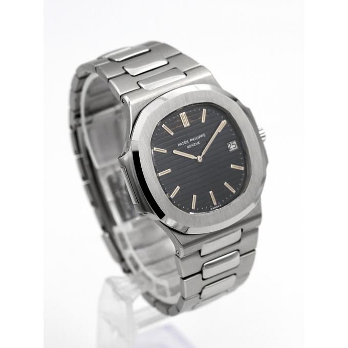 Patek Philippe Nautilus 3700 JUMBO Batons dial 1977