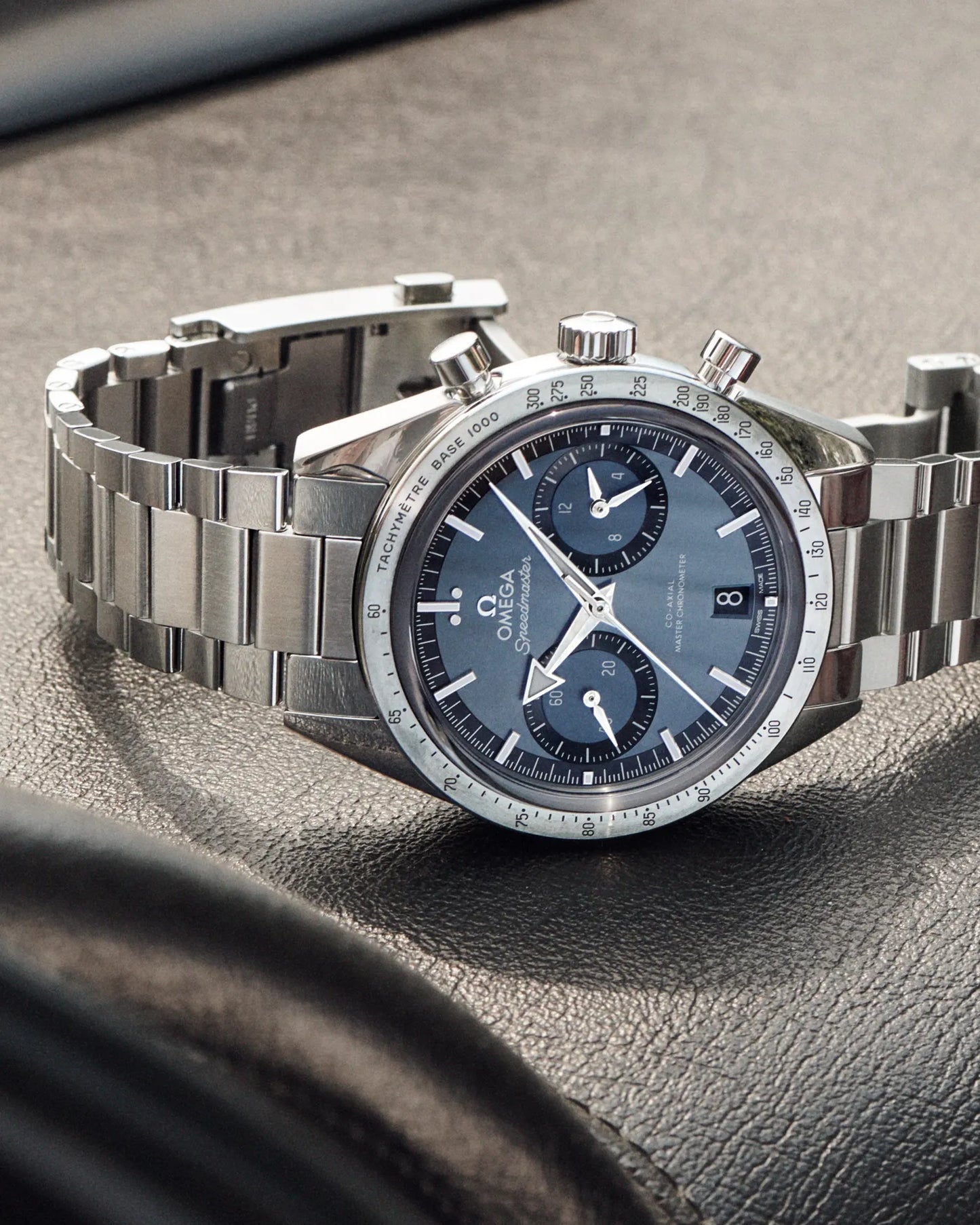 Speedmaster '57 Co-Axial Master Chronometer Chronograph 40.5 mm