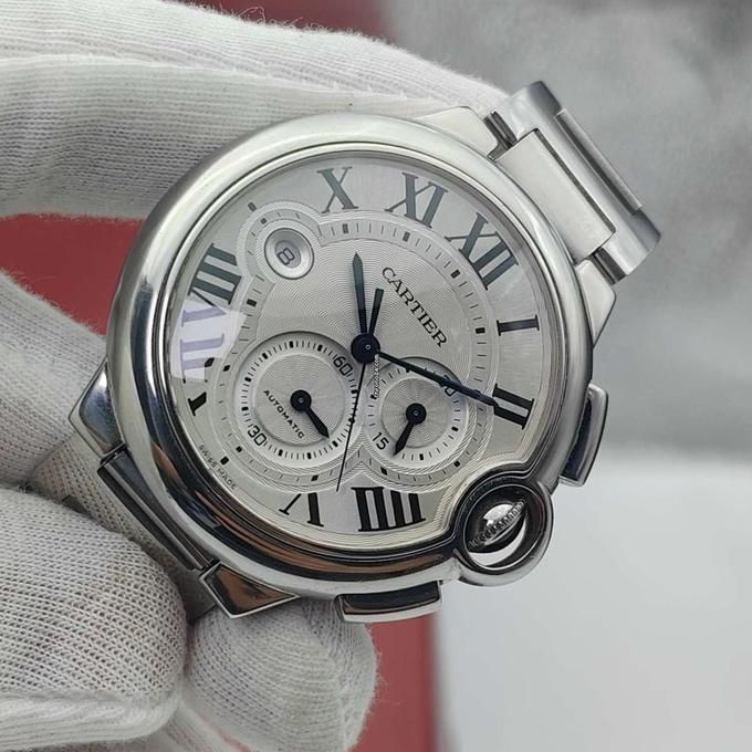 Cartier Ballon Bleu W6920002