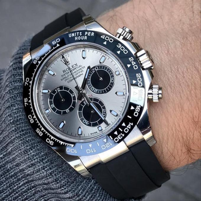 Daytona Cosmographe Gris 116519LN