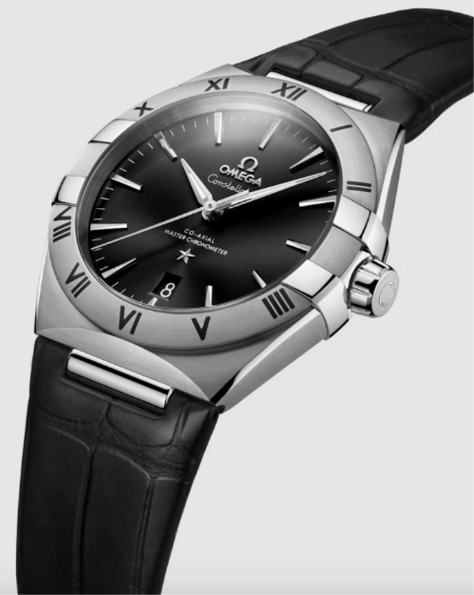 Omega Constellation Coaxial Master Chronometer