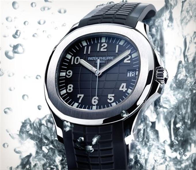 Patek Philippe Aquanaut Stainless Steel 5167A-001