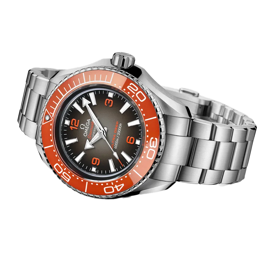 Montre Omega Seamaster Planet Ocean 6000M