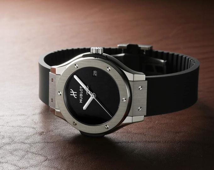 Hublot Classic Fusion Original Titanium 40 mm